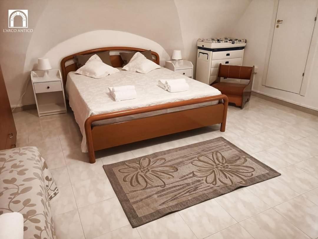 Arco Antico Hotel Grassano Exterior photo